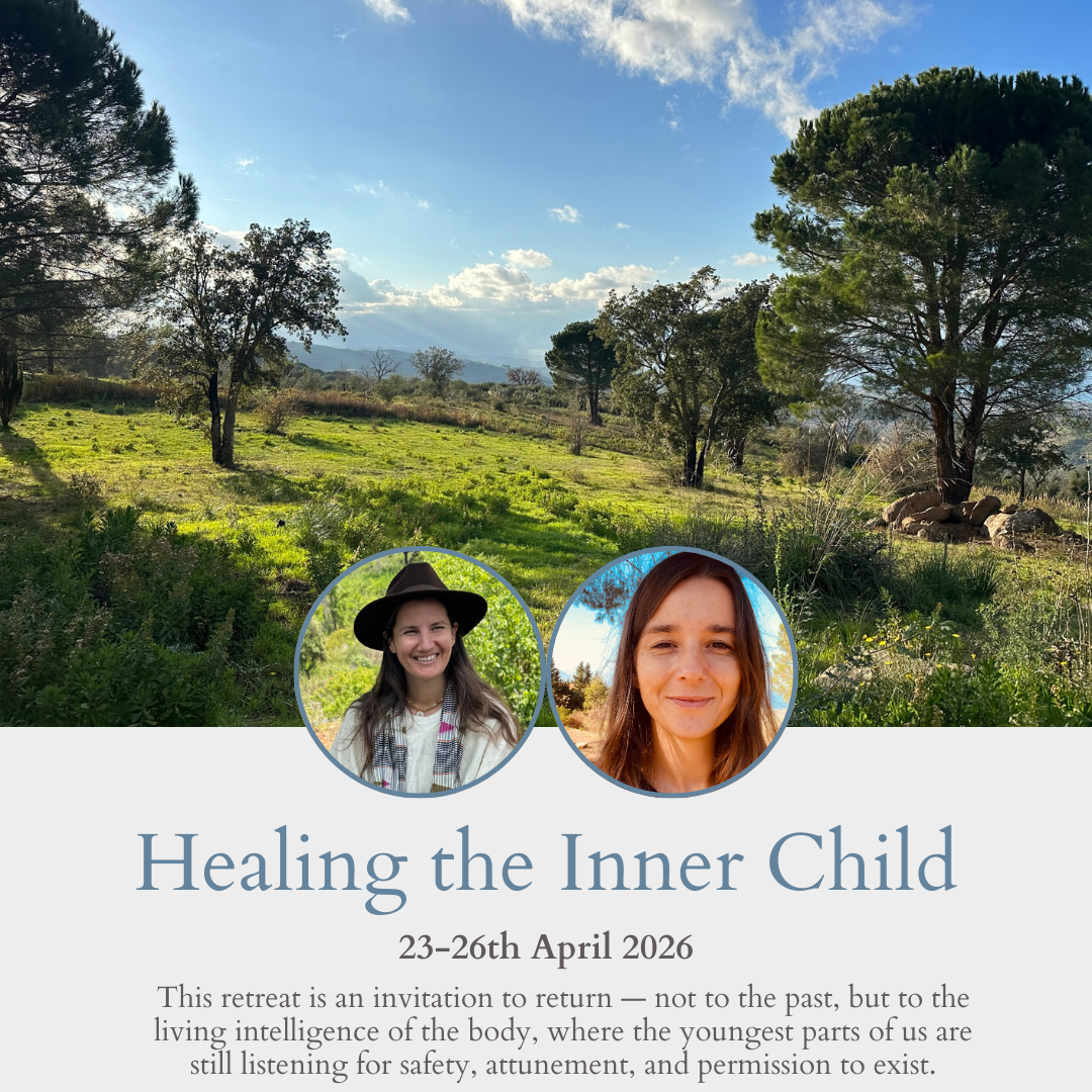 Healing the Inner Child Through Embodied Presence
