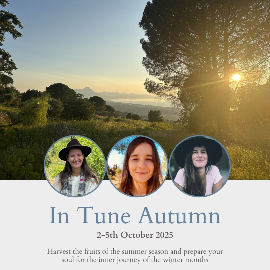 In Tune Oct Retreat