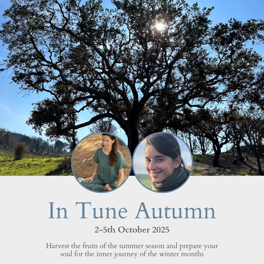 In Tune Oct Retreat