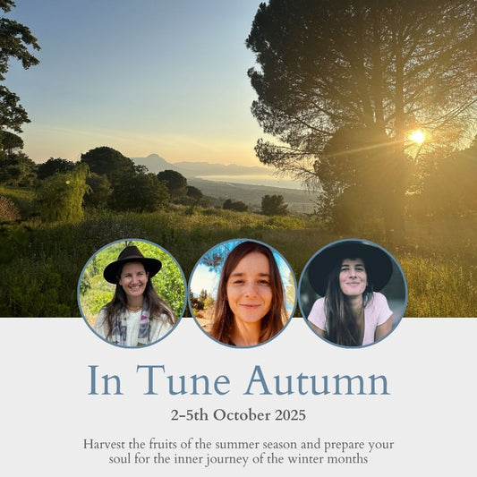 In Tune Oct Retreat