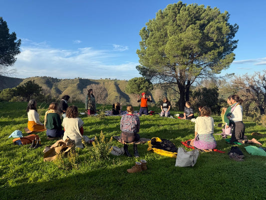 Daughters of the Earth - March Retreat